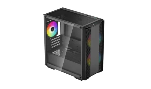 DeepCool кутия Case mATX - CC360 A-RGB - Image 3