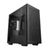 DeepCool кутия Case mATX - CH370