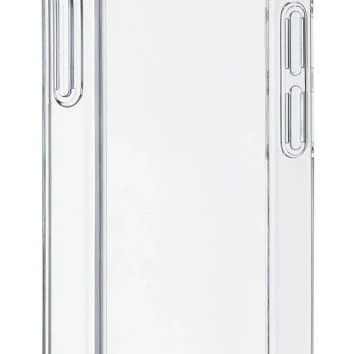 Clear Strong прозрачен твърд калъф за iPhone 14 Plus