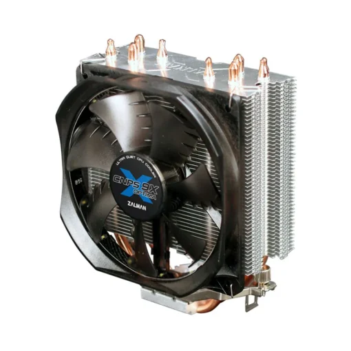 Zalman охлаждане за процесор CPU Cooler CNPS9X OPTIMA Intel/AMD - Image 3