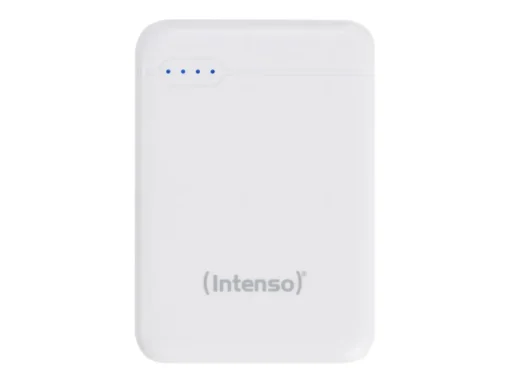 ВЪНШНА БАТЕРИЯ Intenso power bank XS5000 - 5000 mAh - PN 7313522