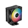 DeepCool охладител CPU Cooler AG400 DIGITAL - Addressable RGB - LGA1700/AM5