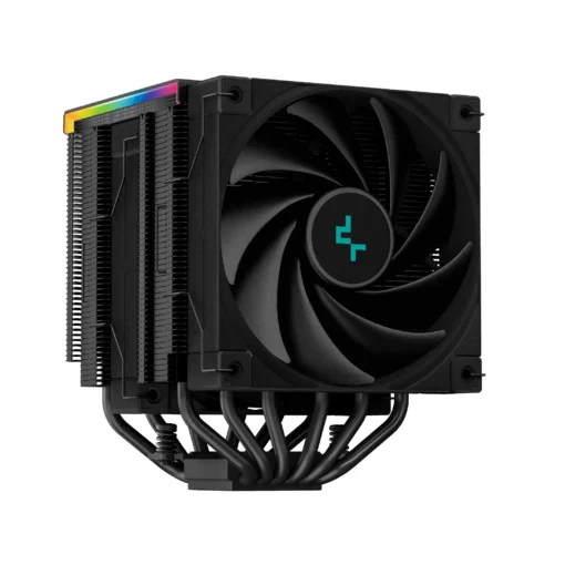 DeepCool охладител CPU Cooler AK620 Digital - Dual-Tower - LGA1700/AM5 - Image 2