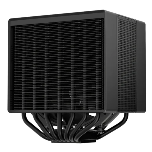 DeepCool охладител CPU Cooler ASSASSIN 4S BK - Dual-Tower - LGA1851/AM5 - Image 2