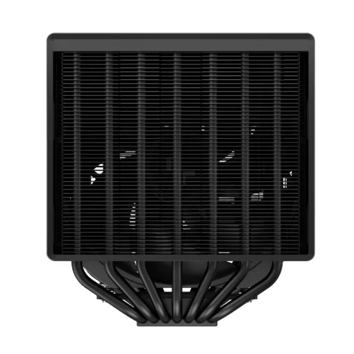 DeepCool охладител CPU Cooler ASSASSIN 4S BK - Dual-Tower - LGA1851/AM5 - Image 4