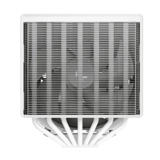 DeepCool охладител CPU Cooler ASSASSIN 4S WH - Dual-Tower - LGA1851/AM5 - Image 4