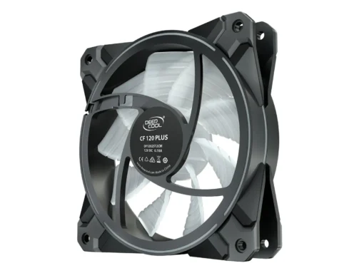 DeepCool комплект вентилатори Fan Pack 3-in-1 3x120mm CF120 PLUS aRGB with controller - Image 5