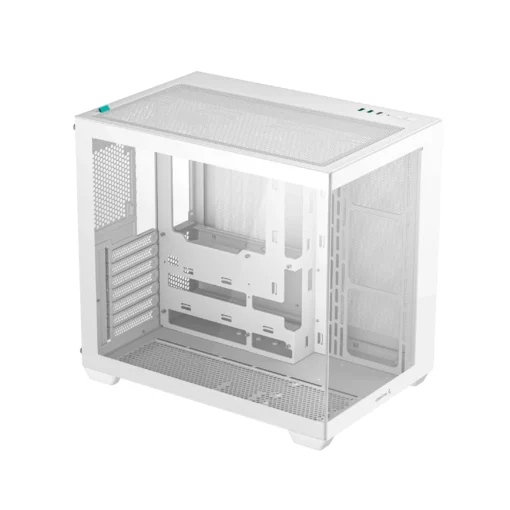 DeepCool кутия Case ATX - CG530 White - Image 2