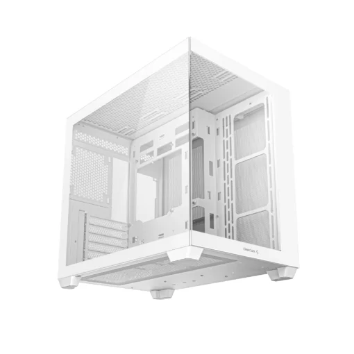 DeepCool кутия Case ATX - CG530 White - Image 3