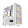 DeepCool кутия Case EATX - CH560 Digital White A-RGB