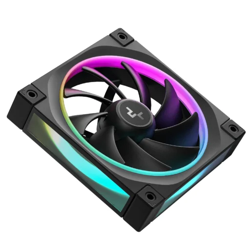 DeepCool вентилатор Fan 120mm - FL12 - aRGB - Image 2