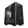 DeepCool Кутия за компютър Case mATX - MATREXX 40 3FS