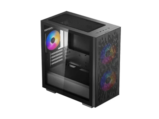 DeepCool Кутия за компютър Case mATX - MATREXX 40 3FS - Image 3