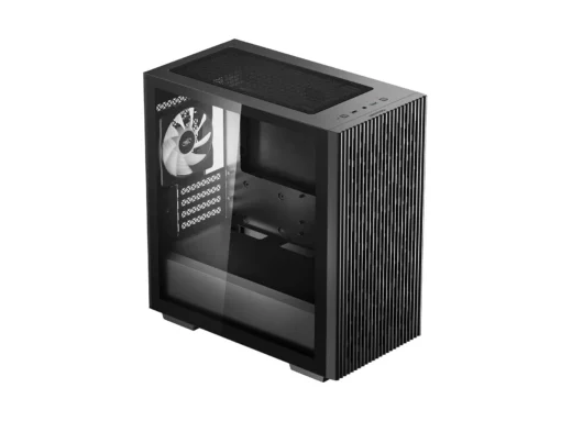 DeepCool Кутия за компютър Case mATX - MATREXX 40 3FS - Image 4