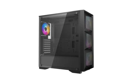 DeepCool кутия Case E-ATX - MATREXX 50 MESH 4FS - Image 3