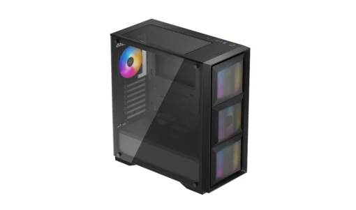 DeepCool кутия Case E-ATX - MATREXX 50 MESH 4FS - Image 5