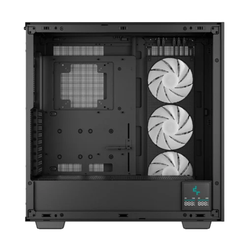 DeepCool кутия Case E-ATX - MORPHEUS - Dual-Chamber - Image 5