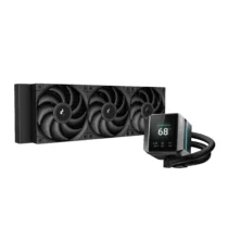 DeepCool водно охлаждане Water Cooling MYSTIQUE 360 - LCD Screen A-RGB