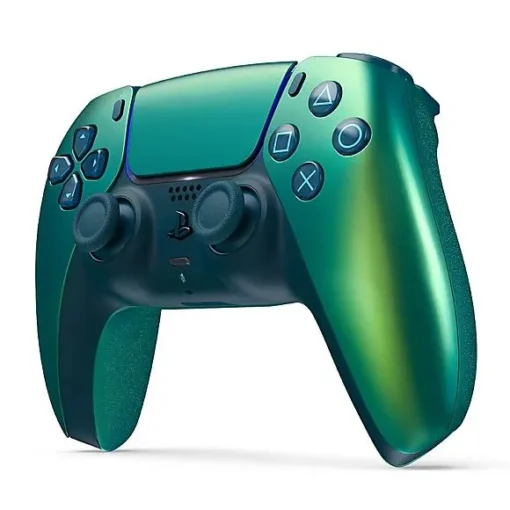 Безжичен геймпад Sony PS5 DualSense Chroma Teal - Image 2