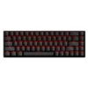 Madlions професионална геймърска механична клавиатура Professional Gaming Mechanical Keyboard FIRE 68 PRO - 8K Gateron Magnetic Jade Switches RGB -