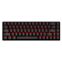 Madlions професионална геймърска механична клавиатура Professional Gaming Mechanical Keyboard FIRE 68 PRO - 8K Gateron Magnetic Jade Switches RGB -