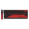 Madlions професионална геймърска механична клавиатура Professional Gaming Mechanical Keyboard FIRE 68 ULTRA - 8K Gateron Magnetic Jade Switches -