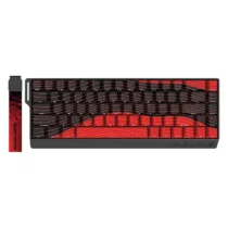 Madlions професионална геймърска механична клавиатура Professional Gaming Mechanical Keyboard FIRE 68 ULTRA - 8K Gateron Magnetic Jade Switches -