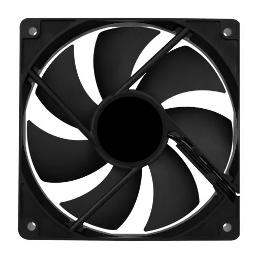 AeroCool вентилатор 120mm - Force 12 - Black - ACF3-FC00110.11 - Image 3