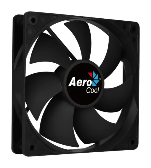 AeroCool вентилатор 120mm - Force 12 - Black - ACF3-FC00110.11 - Image 4