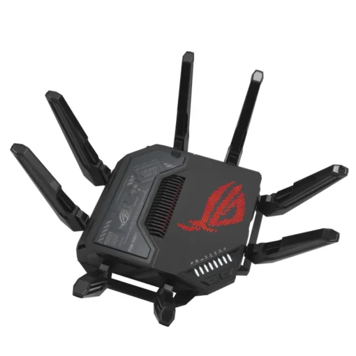 Безжичен рутер ASUS ROG Rapture GT-BE98 WiFi 7 - Image 4