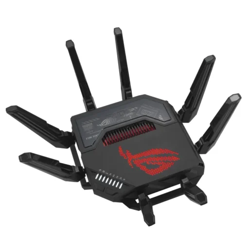 Безжичен рутер ASUS ROG Rapture GT-BE98 WiFi 7 - Image 5