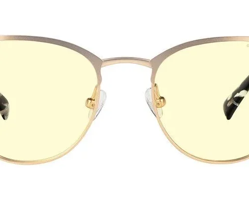 Компютърни очила GUNNAR Apex Gold/Marble Amber