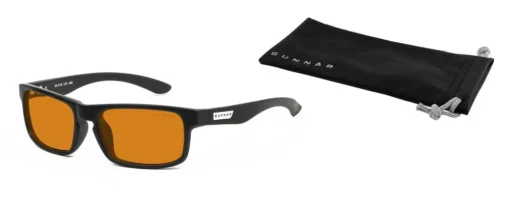 Компютърни очила GUNNAR Enigma Onyx Amber Max - Image 4