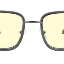 Геймърски очила GUNNAR Fallout Vault 33 Gunmetal/Olive - Amber