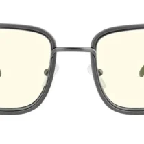 Геймърски очила GUNNAR Fallout Vault 33 Gunmetal/Olive - Clear