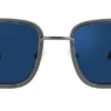 Геймърски очила GUNNAR Fallout Vault 33 Gunmetal/Olive - Sun