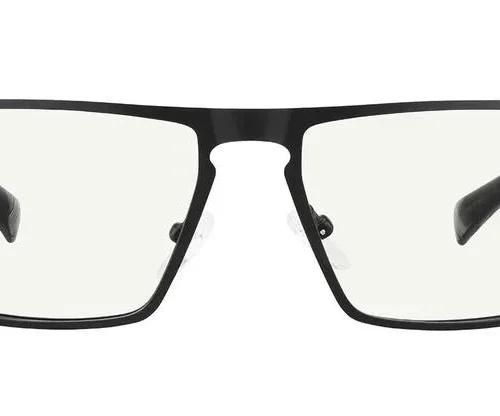 Геймърски очила GUNNAR Fremont Onyx - Clear Pro