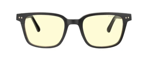 Компютърни очила GUNNAR Muir Ebony (wood) Amber