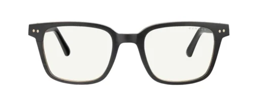 Компютърни очила GUNNAR Muir Ebony (wood) Clear Pro