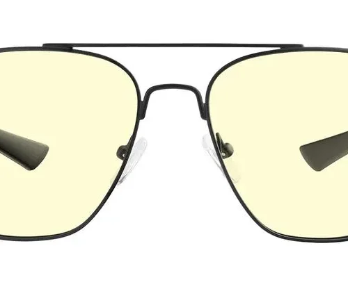 Компютърни очила GUNNAR Mustang Onyx Amber