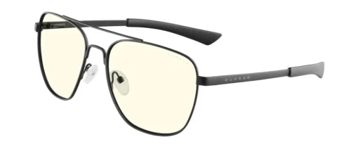 Компютърни очила GUNNAR Mustang Onyx - Clear - Image 3