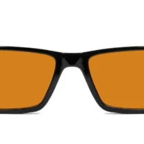 Геймърски очила GUNNAR Riot Onyx Amber Max