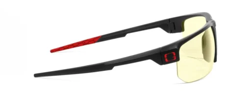 Компютърни очила  GUNNAR Torpedo 360 Onyx - Amber - Image 4