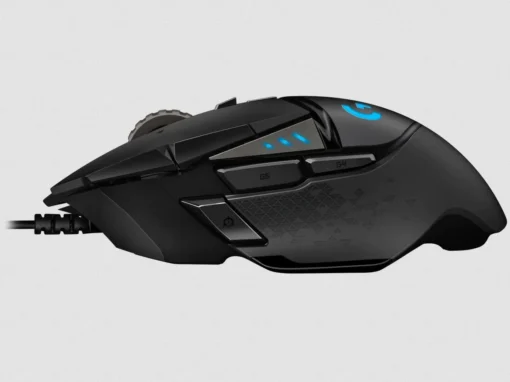 Геймърска мишка Logitech G502 HERO Black - Image 2