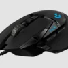 Геймърска мишка Logitech G502 HERO Black