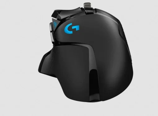 Геймърска мишка Logitech G502 HERO Black - Image 4