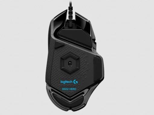 Геймърска мишка Logitech G502 HERO Black - Image 5