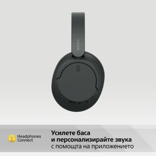 Слушалки Sony Headset WH-CH720N - черни - Image 5