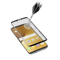 Извито стъкло Samsung Galaxy S8 Plus черно