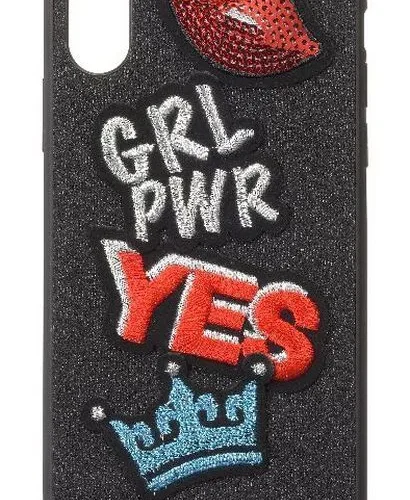 Калъф Patch Yes за iPhone X/XS